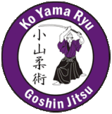 Little Mountain Ju Jutsu Badge